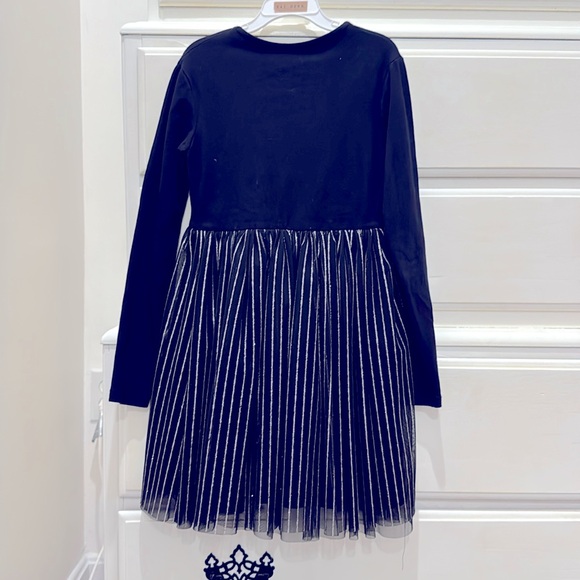 Girls Nightmare before Christmas Dress - Picture 4 of 4